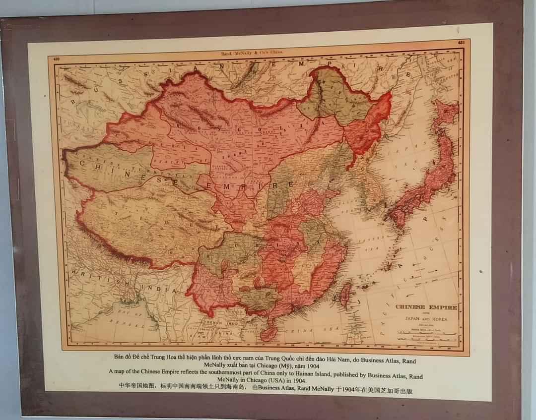 276Tuco's tweet photo. Đây là bản đồ của Trung Quốc
Đường chín đoạn là sản phẩm của Tưởng Giới Thạch, chính quyền Trung Quốc không công nhận Tưởng Giới Thạch nhưng lại công nhận đường lưỡi bò? Xin hỏi liêm sỉ để đâu? 🇻🇳
#stoplyingchina
#HoangsatruongsabelongtoVietNam. https://t.co/pHyXhJENXs
