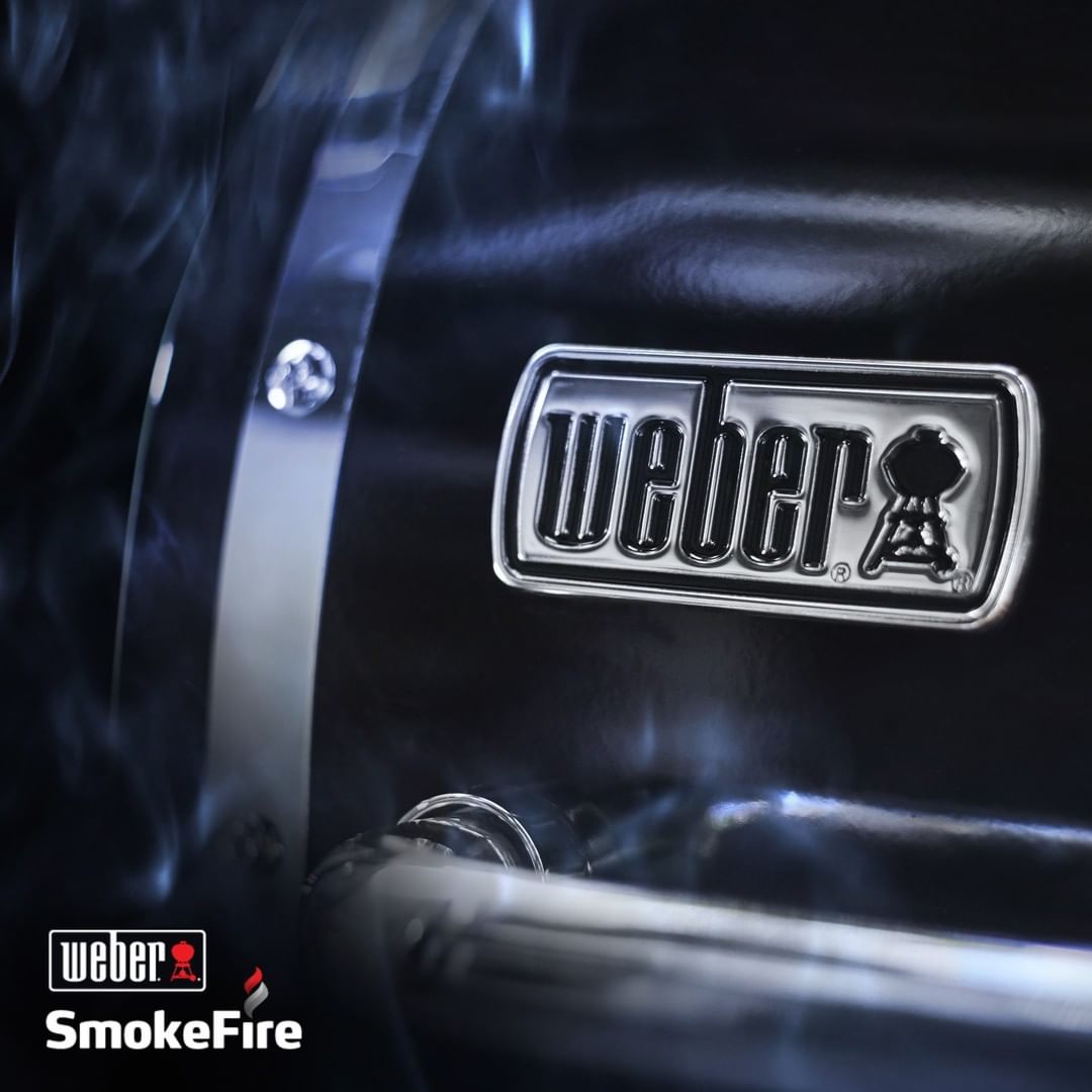 JustGrill's tweet photo. НОВИНКА ОТ WEBER 2020🔥🔥🔥

Первый пеллетный гриль Weber — SmokeFire!  Это самый высокотехнологичный из наших грилей, с которым ваши блюда всегда будут идеальными!

Барбекю на гриле SmokeFire отличается неповторимым ароматом дымка, который не добавят… https://t.co/SszDAtJXOf https://t.co/ilMzR6gQO1
