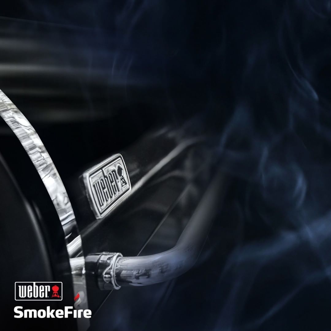 JustGrill's tweet photo. НОВИНКА ОТ WEBER 2020🔥🔥🔥

Первый пеллетный гриль Weber — SmokeFire!  Это самый высокотехнологичный из наших грилей, с которым ваши блюда всегда будут идеальными!

Барбекю на гриле SmokeFire отличается неповторимым ароматом дымка, который не добавят… https://t.co/SszDAtJXOf https://t.co/ilMzR6gQO1