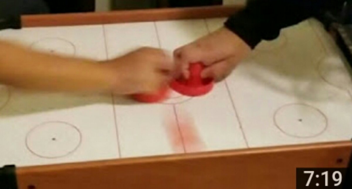 Games2play4sure On Twitter Table Top Air Hockey Fun Watch The