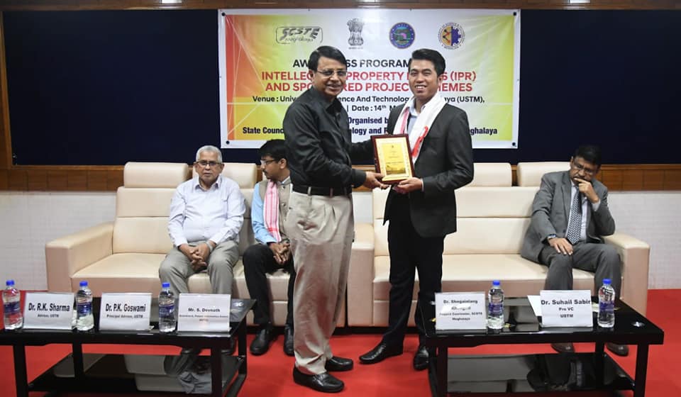 ustm2011's tweet photo. Here are a few pictures from the Awareness Programme on Intellectual Property Rights (IPR) and Sponsored Project Schemes organised by 'State Council of Science Technology and Environment, Meghalaya,' at the NKC Auditorium, USTM on 14th of March 2020. https://t.co/gWeoBZ2Eya