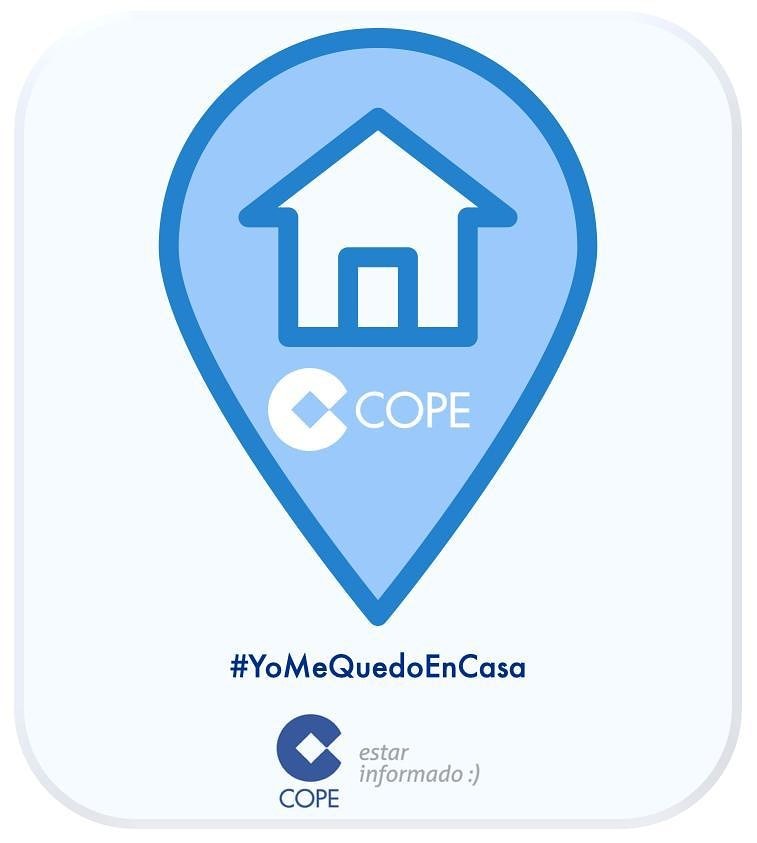 Buenos días a todos, aquí estamos un día más para acompañaros, informaros y entreteneros. Empieza Herrera en COPE con Carlos Herrera 🎙👉 ww.cope.es/tquk83971