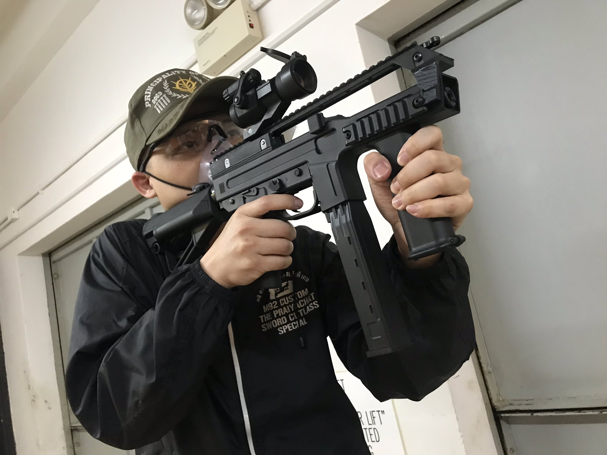 オクタゴン エアソフト on X: 