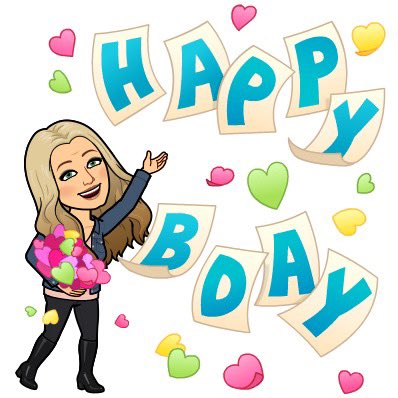 AprilM2014's tweet photo. It’s midnight and I get to wish a great birthday to one of my greatest friends and her sweet daughter!!! 💞 @jdodt &amp; Jocelyn!! 💞 Happy Birthday!! Love y’all!! 💞 https://t.co/BDxh6ADN2r