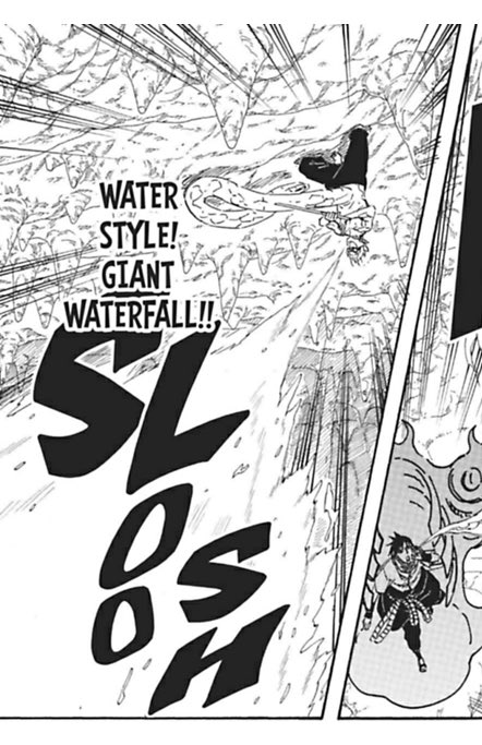 あさひな デザフェス5 22 ｂ 164 Na Twitteru ナルトの英語版読んでいたのですが 水遁 大瀑布の術 の訳が T Co Xwtdbkx9cy Twitter