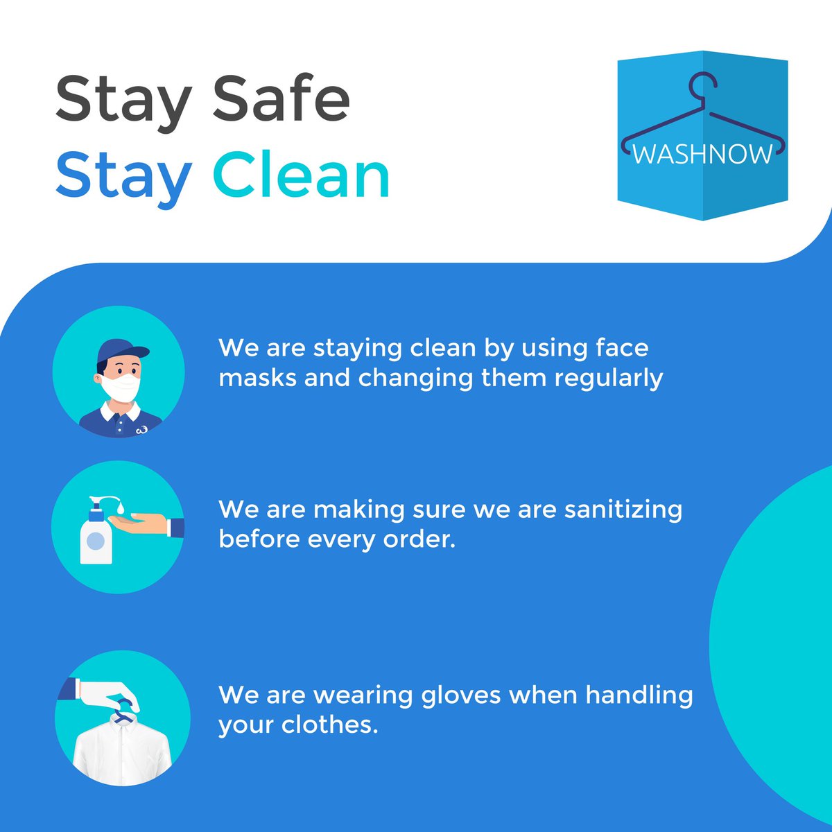 washnowapp's tweet photo. To provide you with uninterrupted service, our delivery staff are taking every measures. #doha #qatar #OnDemandService https://t.co/LQocuiaW2N