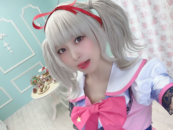 Twitterのコスプレ画像18