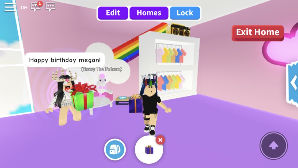 Meganplays Roblox Adopt Me House Tour.