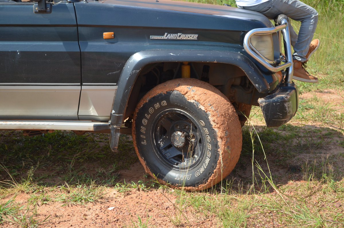 of_jamboree's tweet photo. "Lets go for Adventure"
Have fun and share the happiness.
#🇺🇬️4wheelers'jamboree 
#Eventloading #offroadadventure #offraodinUganda #offroading https://t.co/2SDPfogZKB