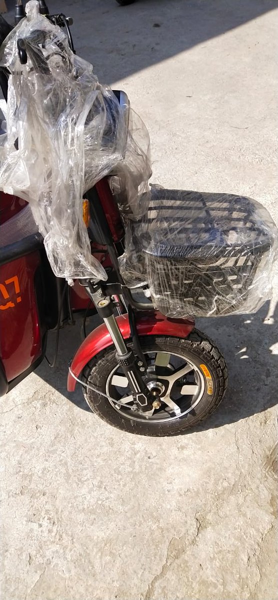 joltaebike's tweet photo. جولٹا الیکٹرک رکشہ تعارفی قیمت میں حیرت انگیز کمی صرف 150,000 ایک چارجنگ میں سفر کریں 70 کلومیٹر سے بھی زیادہ ....ٹیوب لیس ٹائر ریموٹ کنٹرول ریورس گئیر آرام دہ سفر کے لیے ابھی رابطہ کریں 03229894302 عبدالواجد صاحب
For Whatsapp: 0317-490 7272
#erickshaw #joltaelectric https://t.co/O31ey5CZ8h
