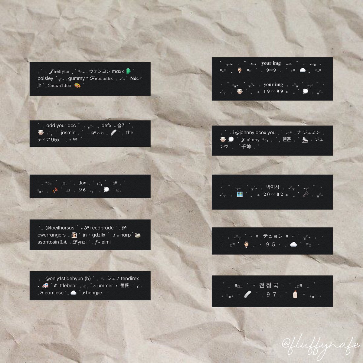open 08 /❔ tweet media