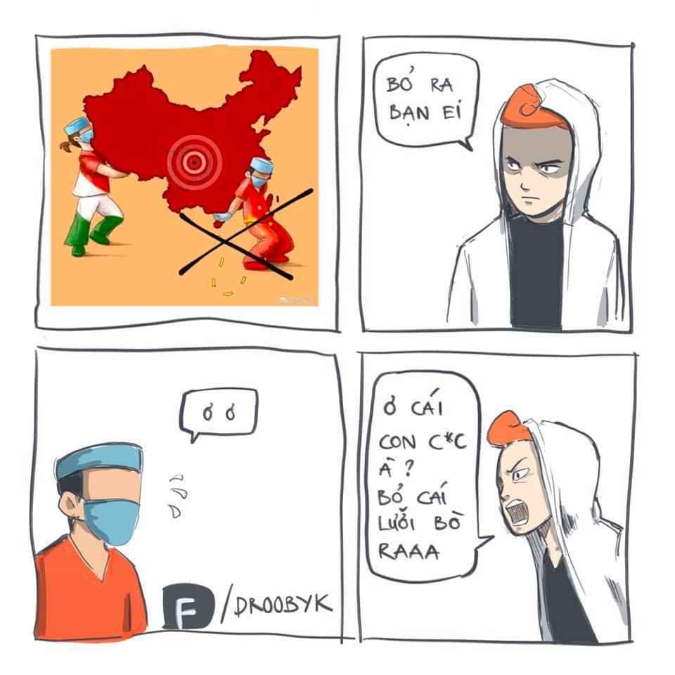 prismangames8's tweet photo. You may have forgotten, but we DON’T.
Hoang Sa, Truong Sa belong to Viet Nam.
#ChinaStopsLying
Đừng để bọn tao bật mode Đông Lào 😡
#HoangSaTruongSabelongtoVietNam https://t.co/OnU6cMcUHZ