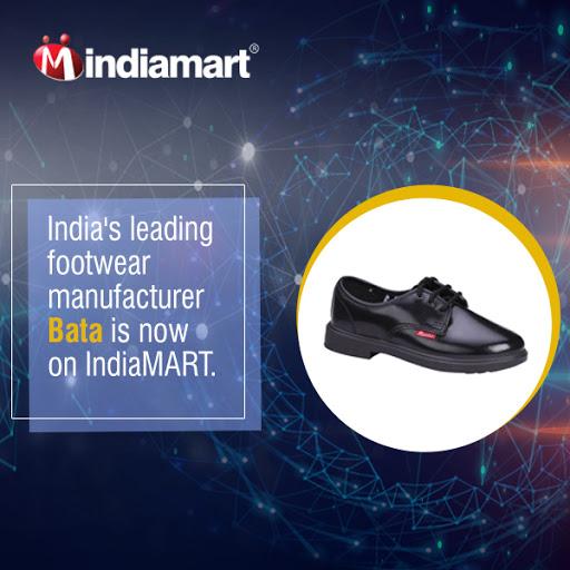 Bata Group, India's largest retailer and manufacturer of footwear is now a part of IndiaMART's ever-growing network.

IndiaMART InterMESH Limited welcomes Bata Group on board.

Click here to view the catalog: bit.ly/3aZyI5M

#digital #ThinkBusinessThinkIndiaMART