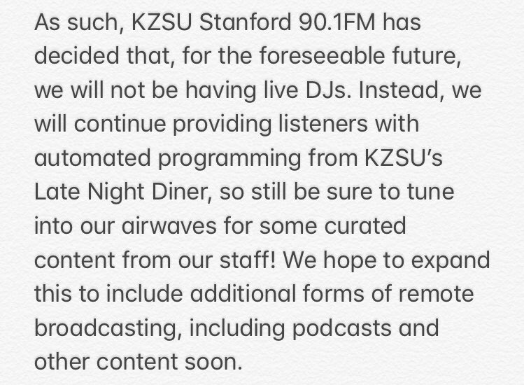 kzsudj's tweet photo. Please see below for important COVID-19 updates: https://t.co/oeOahL5QKF