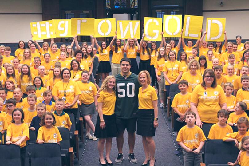 IKE Packers Podcast tweet media