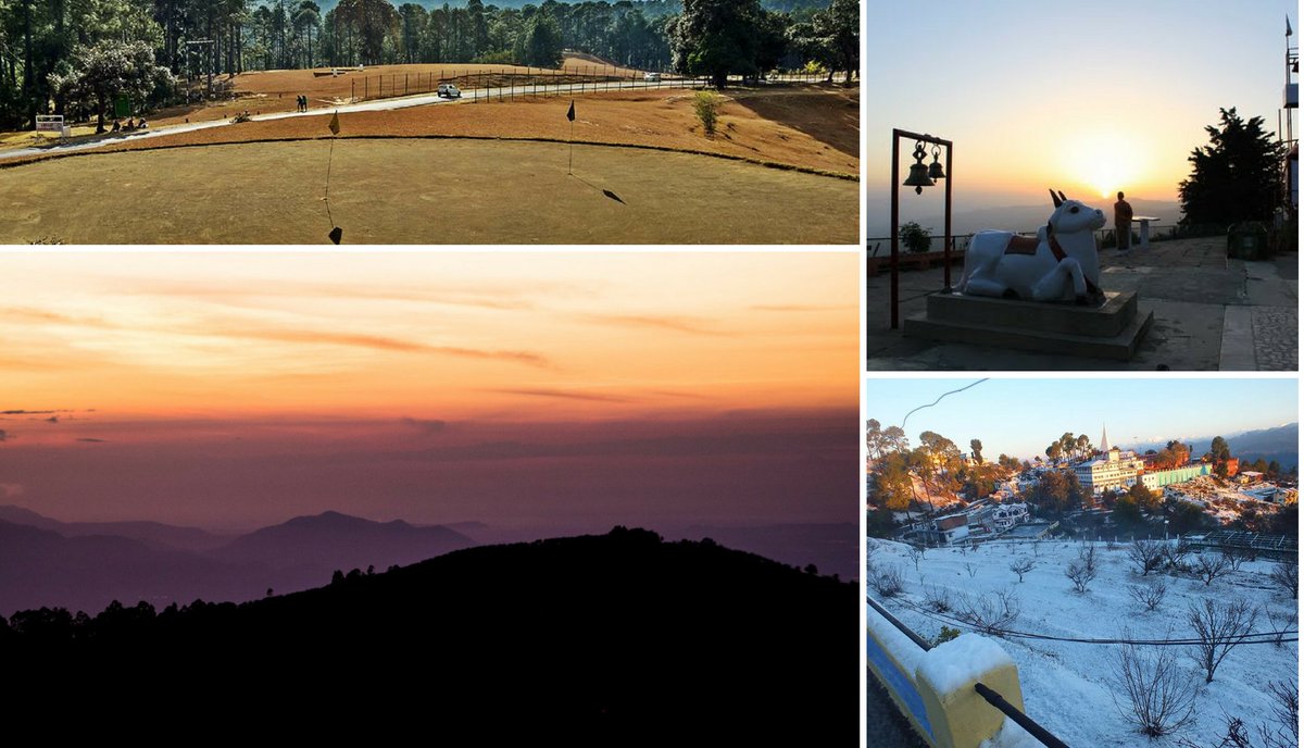 Explore Ranikhet tweet media