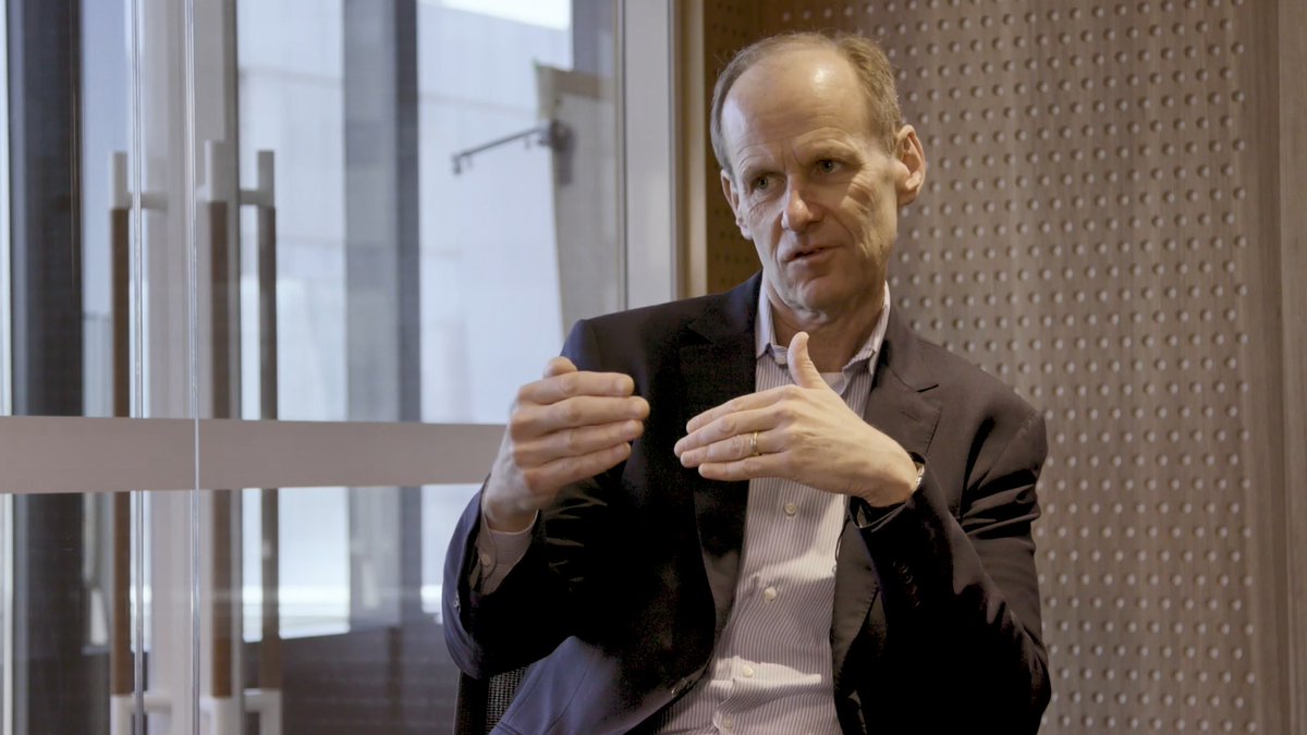 ANZ CEO @ElliottShayne says bank is in good shape to support customers, staff and shareholders through the #COVID19 pandemic anz.co/2TXaMdq <a href="/ajcornell/">andrew cornell</a>