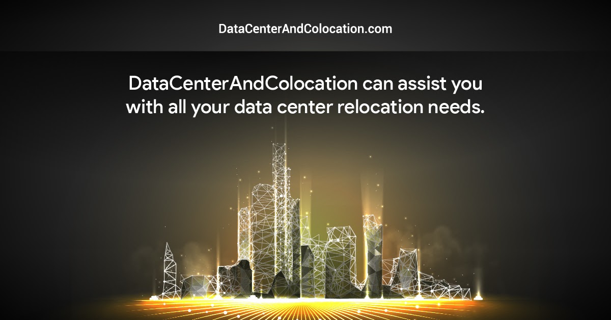 DataCenterAndColocation can assist you with all your data center relocation needs. Visit datacenterandcolocation.com/services/reloc… for more information.
#datacenter #colocation #consulting #services #solutions