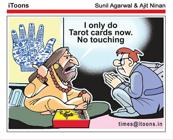 TOIDelhi's tweet photo. Today's #iToons https://t.co/cbcUzCYYvb