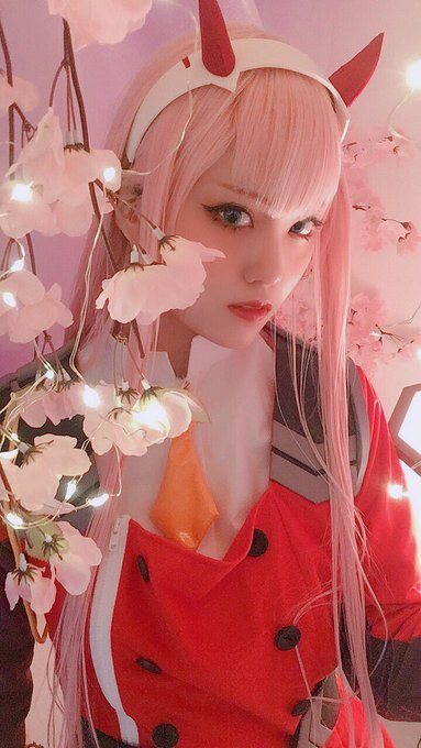 Twitterのコスプレ画像16
