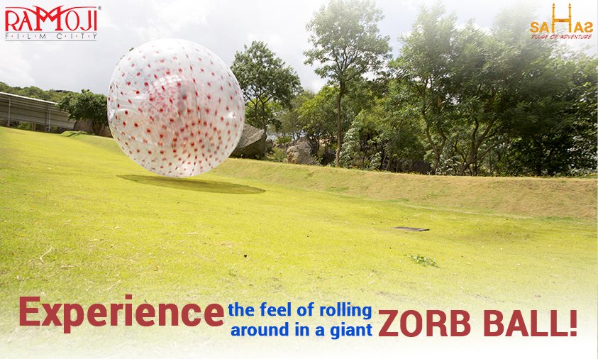 AdventureSahas's tweet photo. The Zorbing is amazing as you begin to hurtle head over heels downhill.

Know more @ https://t.co/OEek8M34tO

#Zorbing
#SahasAdventure https://t.co/lwqlS80aQh