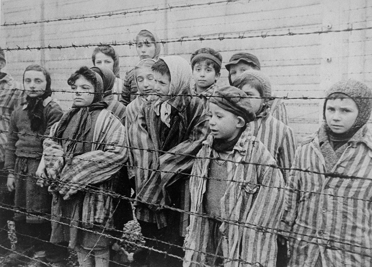 The second doesn’t require much elaboration or introduction – it’s the Holocaust. A systematic massacre perpetrated of Nazi Germany with the intent of ethnically cleansing Europe of its Jewish population.