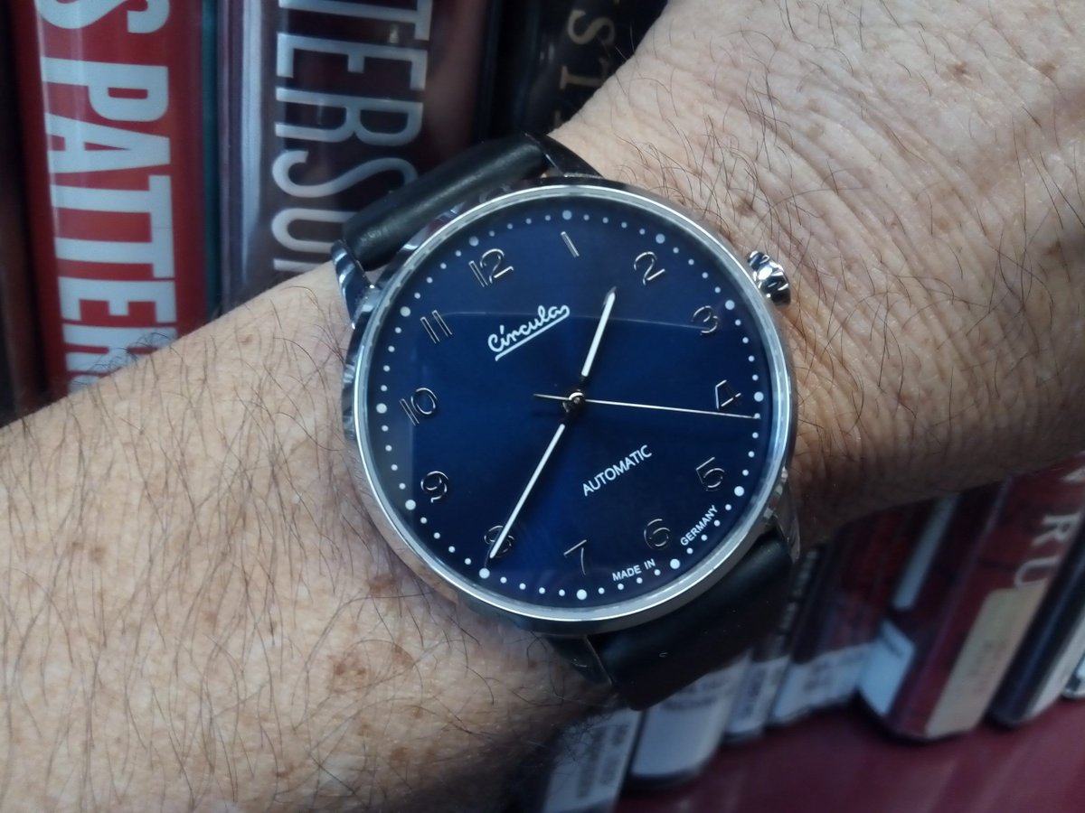 MBWatchworld's tweet image. “There are so many newly revived watch brands on the market, it’s amazing. Rarely does a brand come back from the dead in its country and city of origin. Circula is an example of a watch company that has managed to do just that.” buff.ly/2IUCz8m