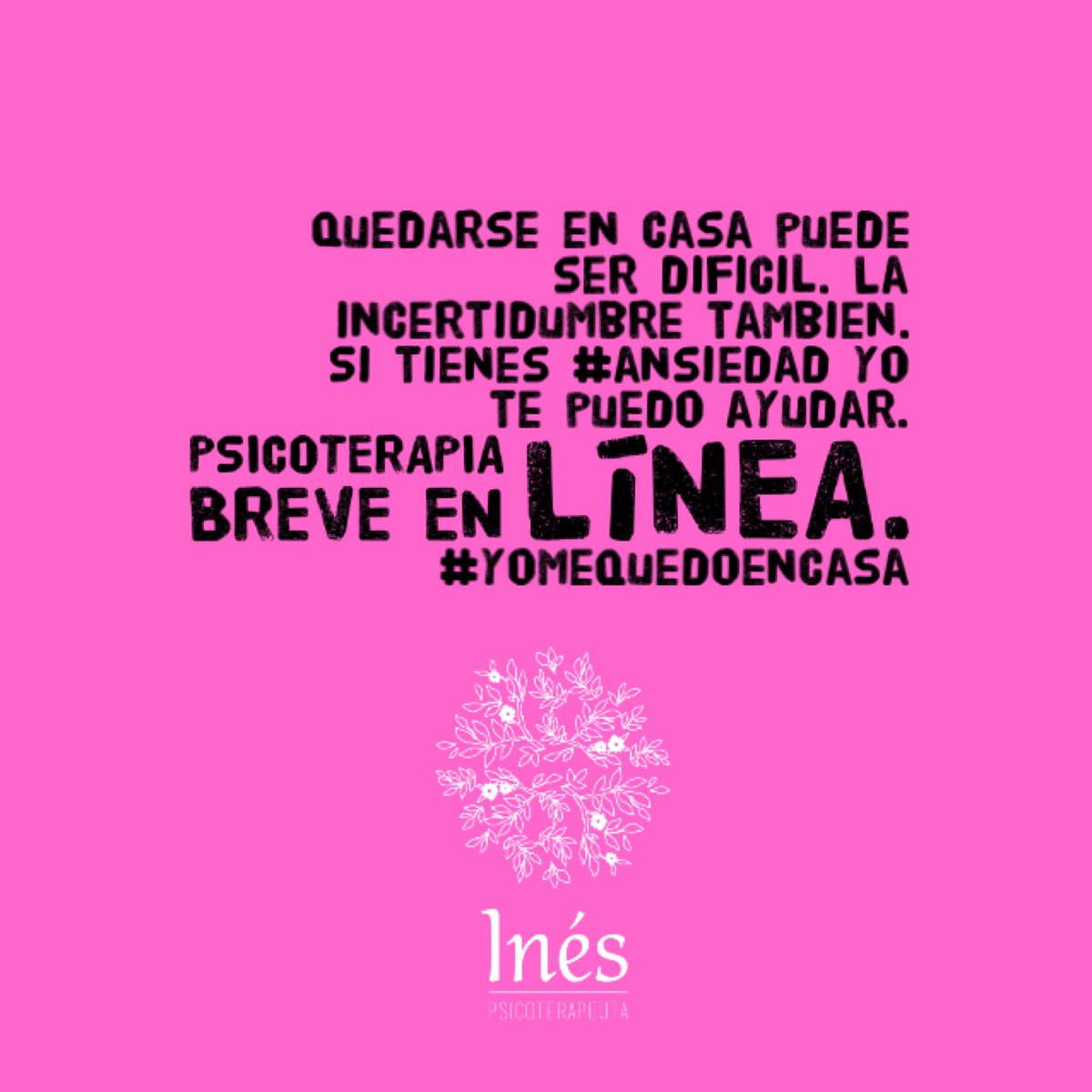 Inesterapia tweet picture