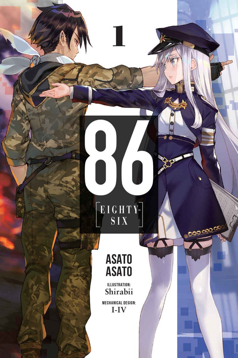 Volume 1’s cover really showcases the juxtaposition of its two main characters perfectly. They stand, each in a very differnet reality, and reach for one another, but can never really touch. They have radically different positions, and so they shed light on each other’s flaws.