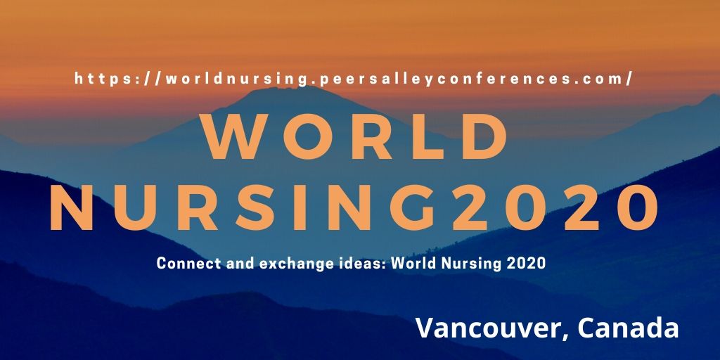 WorldNursing_20's tweet photo. World Nursing 2020: https://t.co/vSWKIRpBy1
Most effective means of promoting and publishing your recent research-Through World Nursing 2020
#nursing #healthcare #nursingcare #nursingpractice #midwiferynursing #nursinginformatics #nursingresearch #nursingethics #nursingeducation https://t.co/kwrH3bjCQk