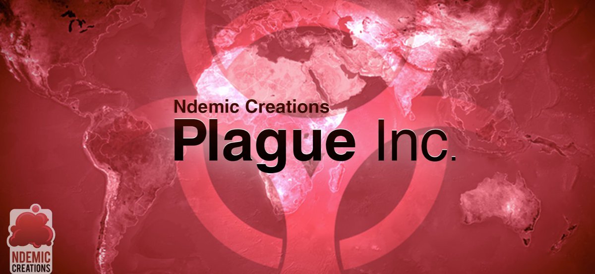 GranilloKayla's tweet photo. If you play this game, you know what has to happen in order to save the world lol #plague #youknow https://t.co/EoWlPLx3gd