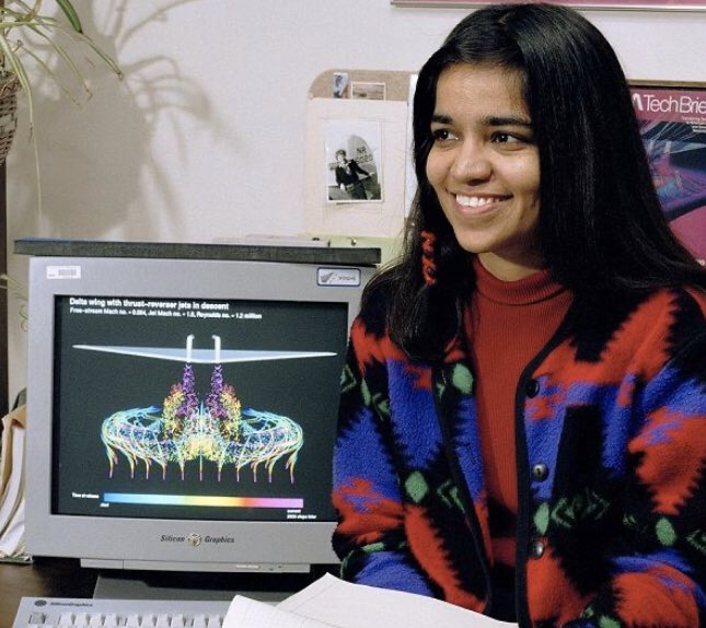 Happy Birthday Kalpana Chawla 