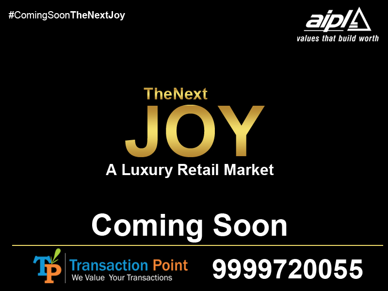 transactionpoi2's tweet photo. A Luxury Retail Market Coming Soon by #AIPL
#ComingSoonTheNextJoy #realestate #realestategurgaon #transactionpoint #retailprojects #commercialproperty https://t.co/jm2fqwAKFF