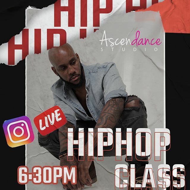 AscendanceMiami's tweet image. Don’t miss it! Join us for an IG live class with the one and only @thatspk ! TODAY TUESDAY 3/17 AT 6:30PM . Invite and tag your friends below ! #iglive #virtualdanceclasses #keepdancing #freeclass #everybodyiswelcometojoin ift.tt/2wghxOu