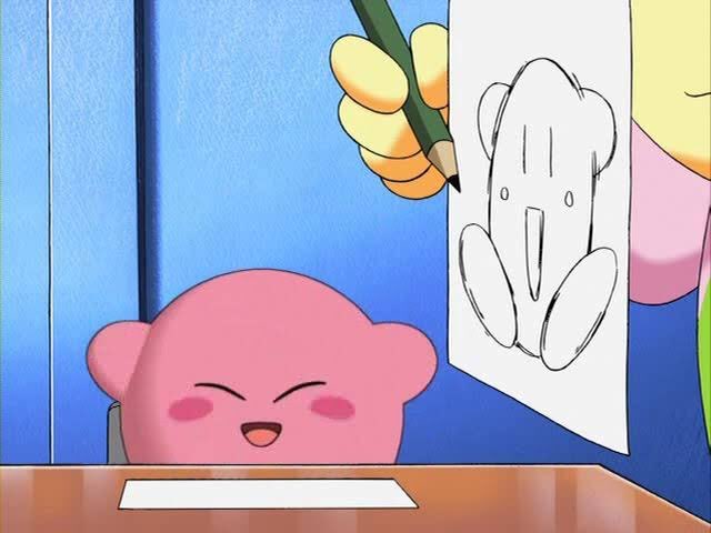 アニメカービィのtwitterイラスト検索結果