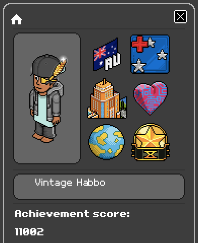 Habbo tweet media