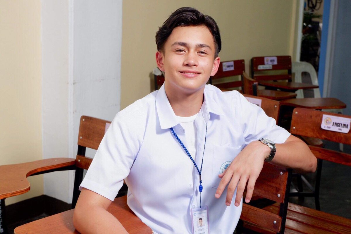 gtanminionssab's tweet photo. Kung si Tan ba kaklase mo, aabsent kapa??

TANRONCAL FOR VPCHOICE https://t.co/AkeLqufNjp