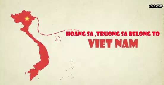 HOÀNG SA, TRƯỜNG SA LÀ CỦA VIỆT NAM! 🇻🇳

11 SEDO, 线。 Stop lying, Truong Sa (Spratly Islands), Hoang Sa (Paracel Islands) belong to Vietnam
 #stoplyingchina #HoangSaTruongSabelongtoVietnam
 #Vietnam
___________
Mấy người làm tôi mệt mỏi =))