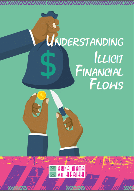 Sambannz's tweet photo. While IFFs are a result of illegal activities, some activities contributing to the practice 
may circumvent that definition as they are not technically illegal but illicit. This means 
that although the activities are legal, they are not ethical or moral.
#StopTheBleedingUG https://t.co/H62o6M4zNN