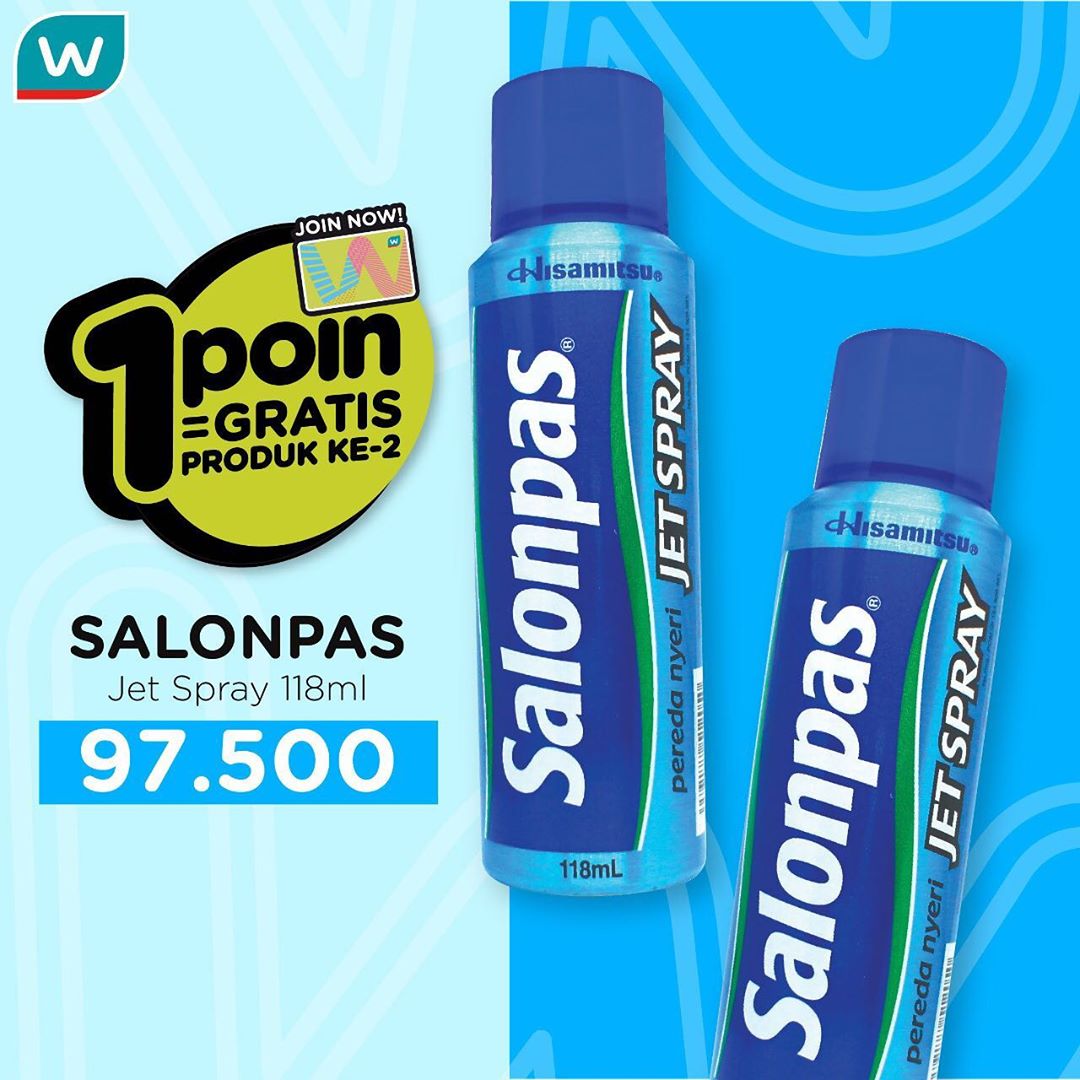 MallBassura's tweet image. Hi Loyals ⚠MAU CUAN? BACA SAMPE ABIS YA ⚠
.
Kabar gembira untuk kalian para Member WatsonsID, karena lagi ada promo tukar 1 poin GRATIS produk ke-2 😱😱😱

Cek detail facebook.com/13724080728159…

#WatsonsID #OnlyForMember #PromoMember #WatsonsDeals #WatsonsMemberSale #Member