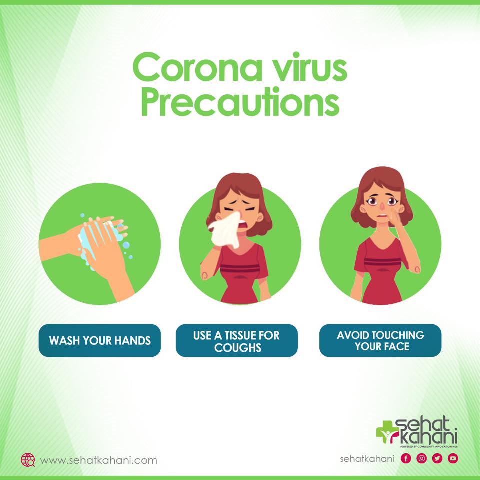 SehatKahani's tweet photo. #CoronaVirus outbreak!
What are the symptoms and when to see a doctor?
#Retweet this information with your loved ones and save them from the virus.
#Healthcare #Telemedicine #HealthandTech #Technology https://t.co/mvk4zRrIIK