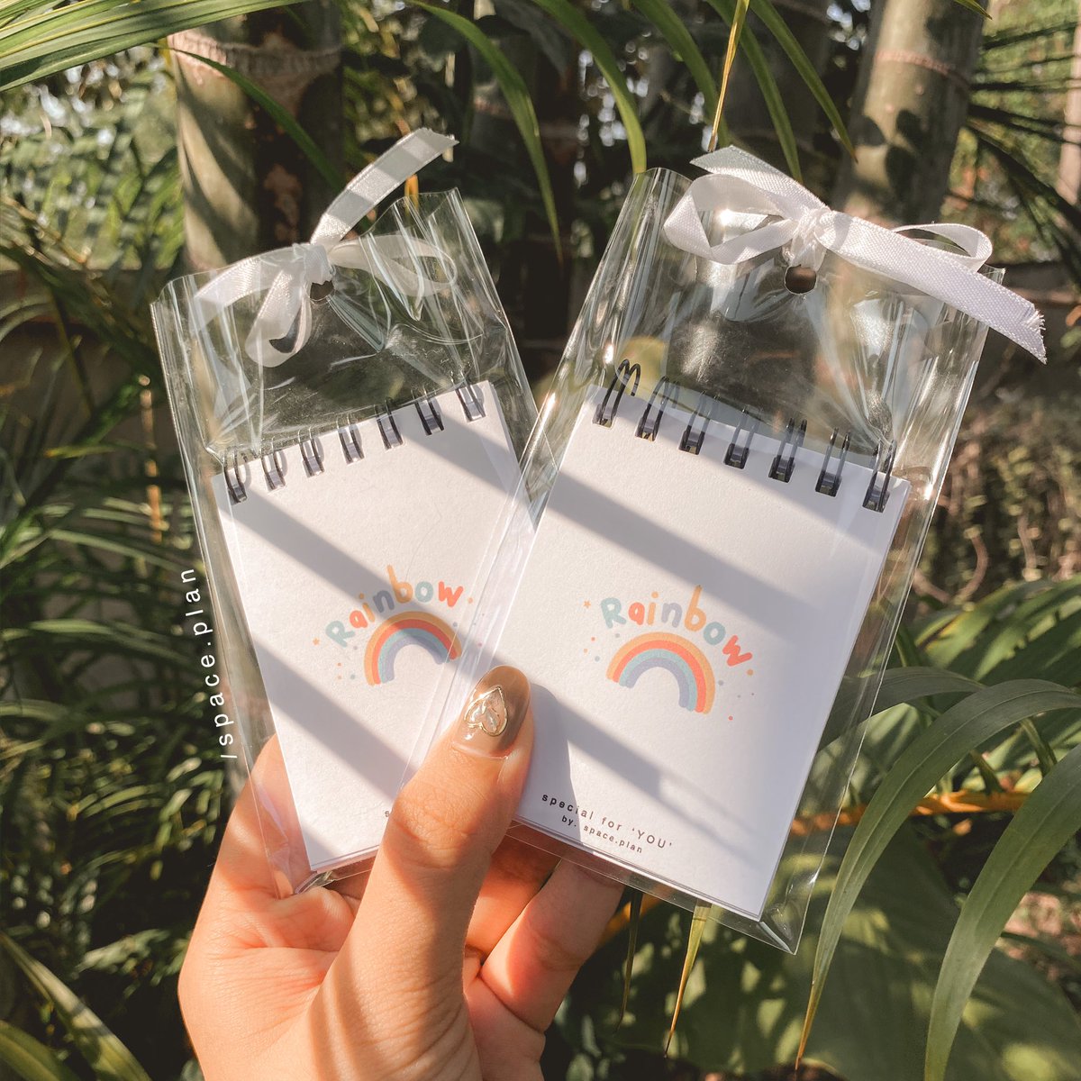 space plan สมุดเลือกไส้ได้เอง | รับออเดอร์ตลอดฮะ💛 tweet media