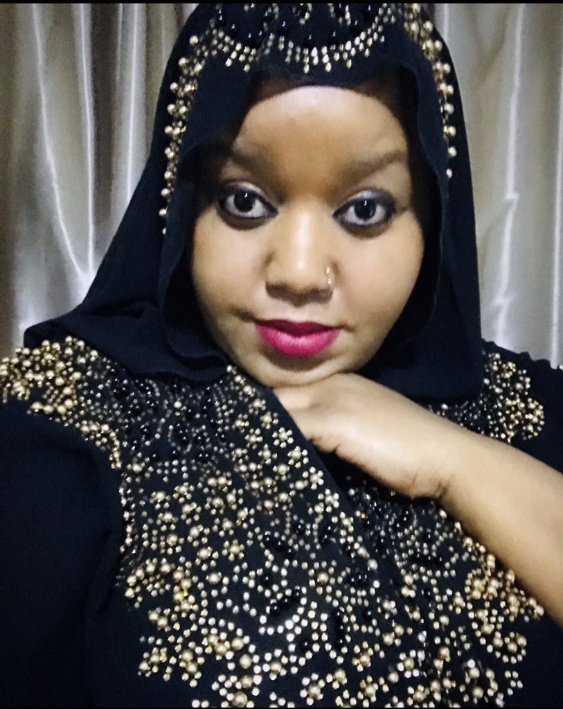 Msupa M. on X: Hijab for Allah, ass out for Abdallah  X