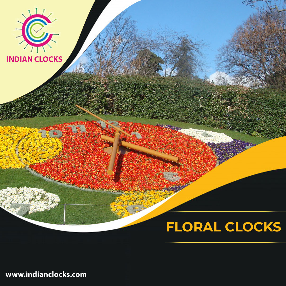 IndiaclockV's tweet image. Do what you love doing, Floral clock is always with you in that process. Grab now from indianclocks.com

#indianclocks #India #Chennai #floralclock #clocks #clock