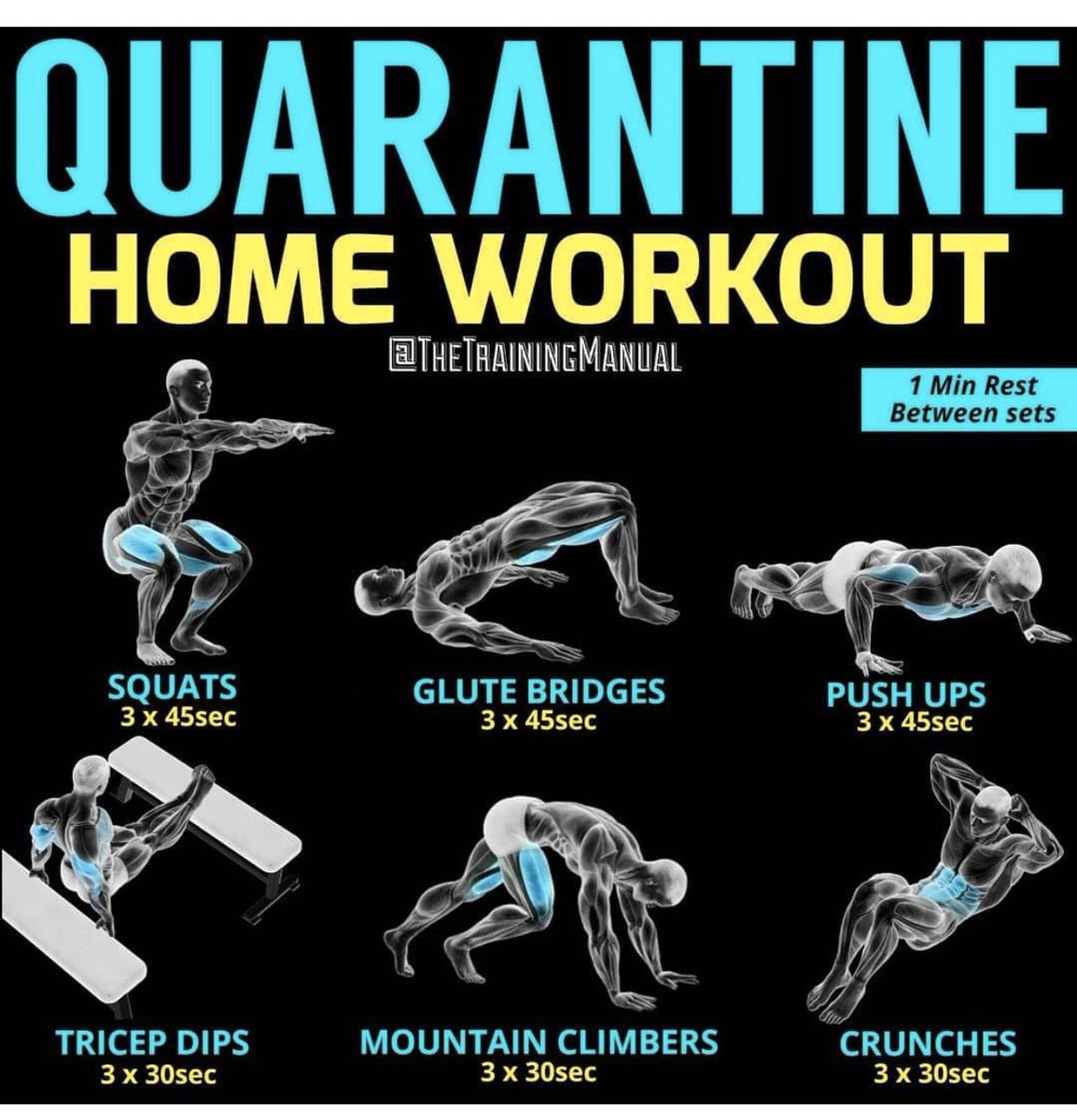 QuarantineFun's tweet image. #fitness #COVID2019 #coronavirus #QuarantineLife #workout
