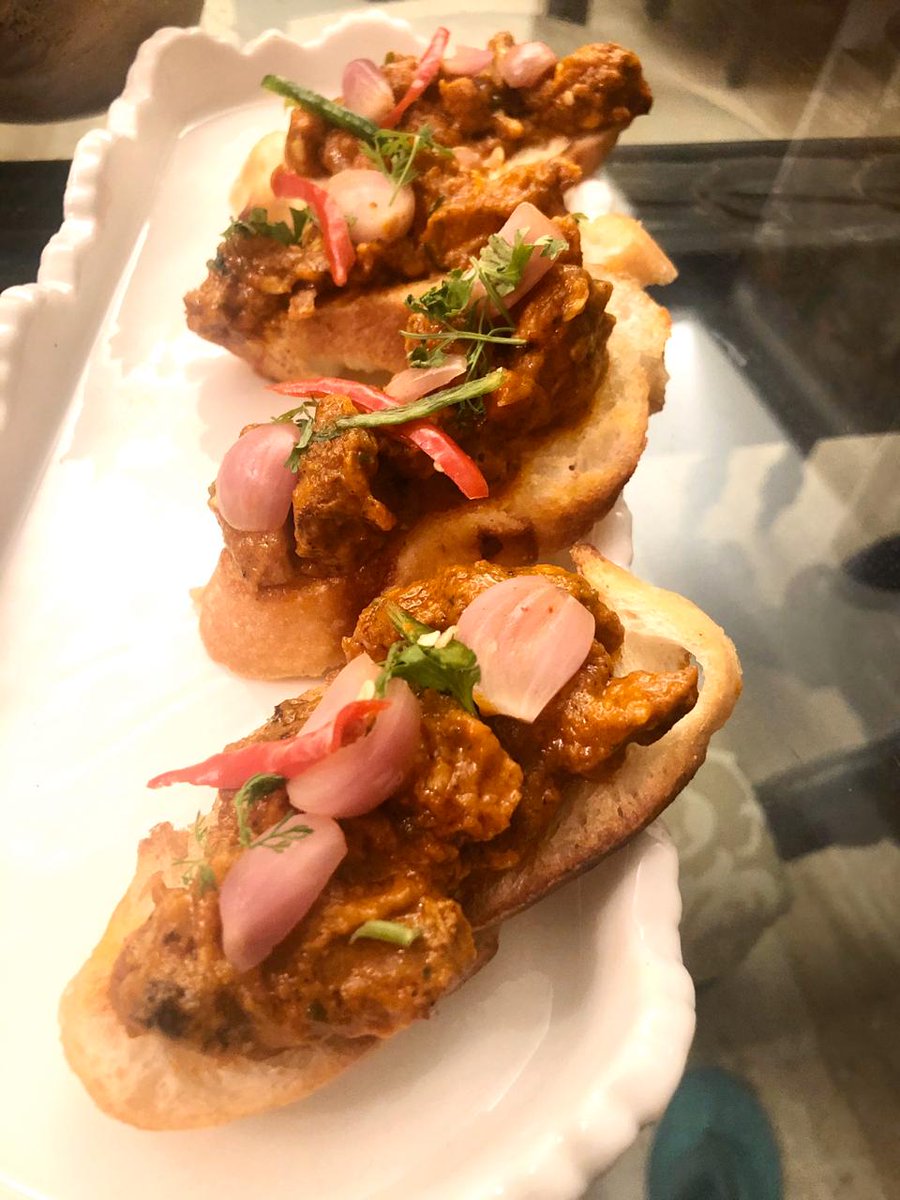 chefananya's tweet photo. It is amazing to see @thefbai come up wd initiative like #FBAIKITCHEN in association with #BarBank to give chefs/home chefs the opportunity to showcase their culinary skills and run a restaurant on their own every month or two. My friend @Chef_SherryM wl b leading d #FBAIkitchen https://t.co/RqbiTiFrBn