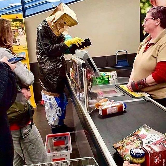 Like an MMA fight, sometimes you just have to improvise. ift.tt/33mDFTL