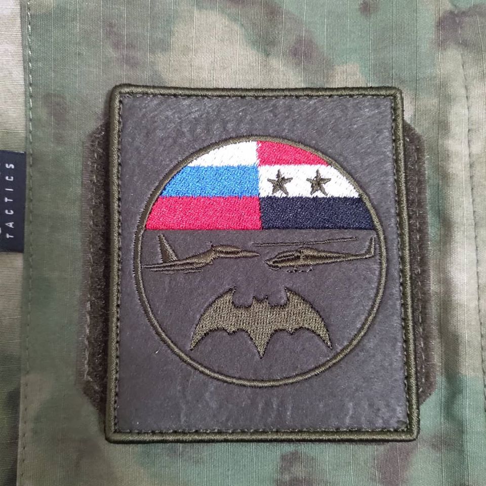 SpetznazX's tweet photo. #gru #recon #russia #syria #hmeimimairbase https://t.co/sbqxHY7Pl9