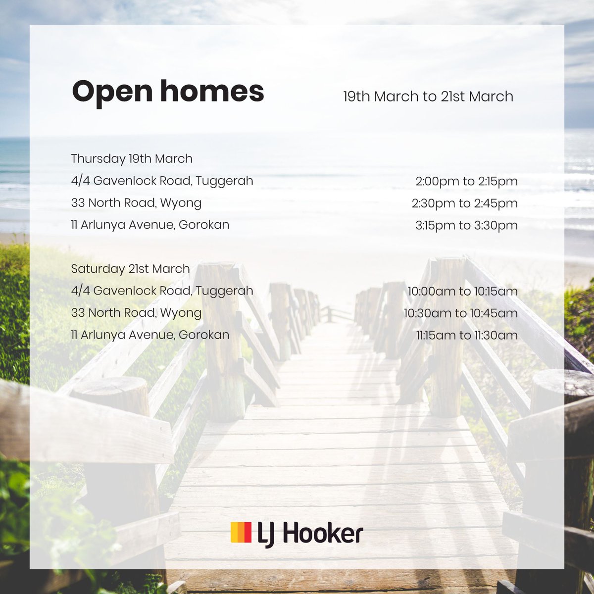 LJHWyong's tweet image. Renting is easy with LJ Hooker Wyong. Check out our available rental properties bitly.com/3aO3zSP
#openhomes#whenyouknowweareheretohelpyougrow #whenyouknowyouknow #ljhooker #wyong #wyoming #tuggerah #gorokan #rental #openhomes