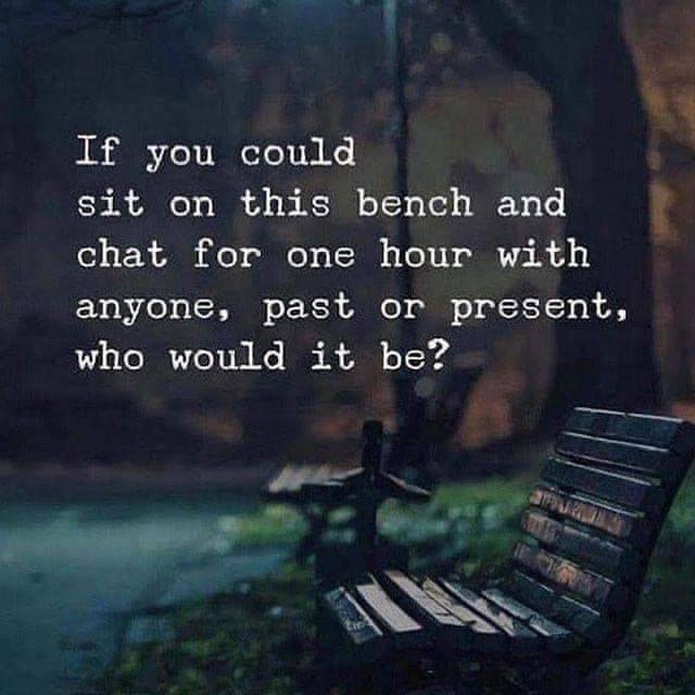 SW_Yorks's tweet image. Who would it be?

#past #present #letusknow